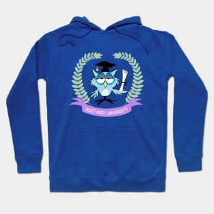 OWL CARTOON Hoodie